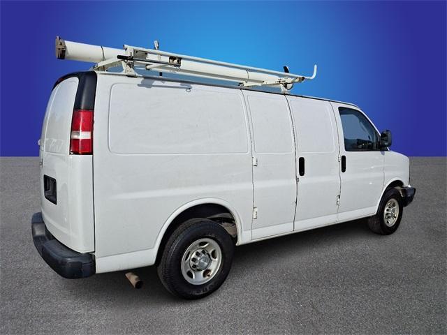 used 2016 Chevrolet Express 2500 car, priced at $12,888