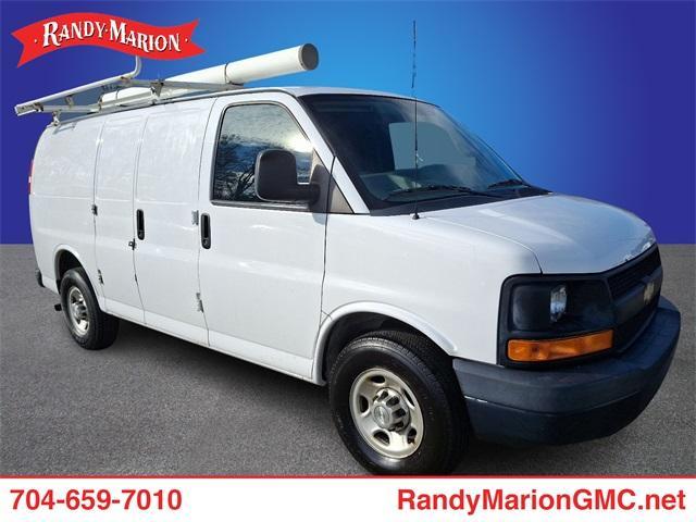 used 2016 Chevrolet Express 2500 car, priced at $12,888