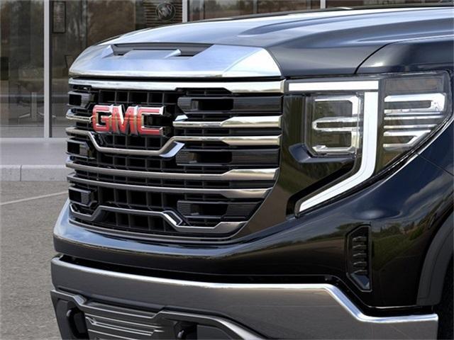 new 2024 GMC Sierra 1500 car, priced at $57,135