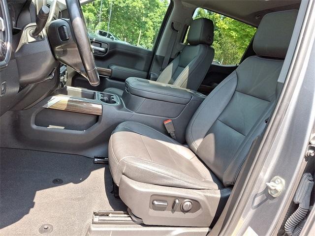 used 2021 Chevrolet Silverado 1500 car, priced at $36,988