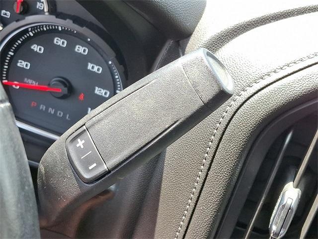 used 2021 Chevrolet Silverado 1500 car, priced at $36,988
