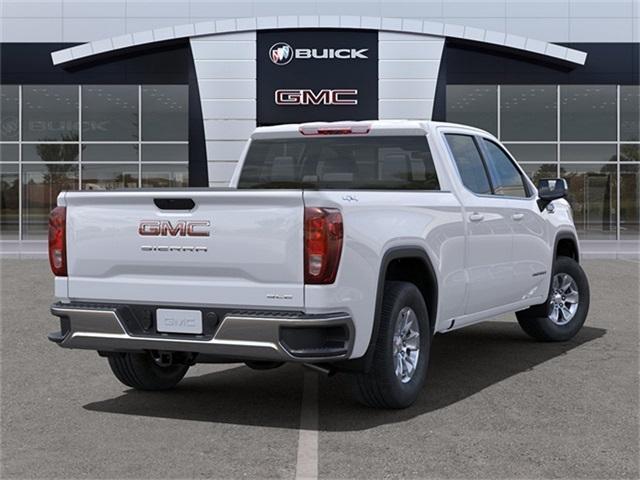 new 2024 GMC Sierra 1500 car, priced at $45,745