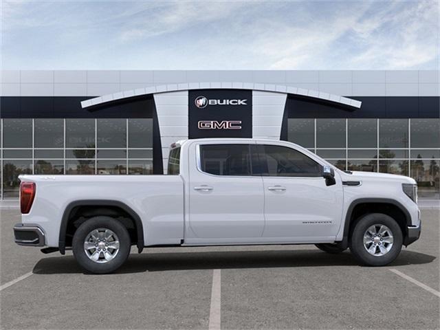 new 2024 GMC Sierra 1500 car, priced at $45,745