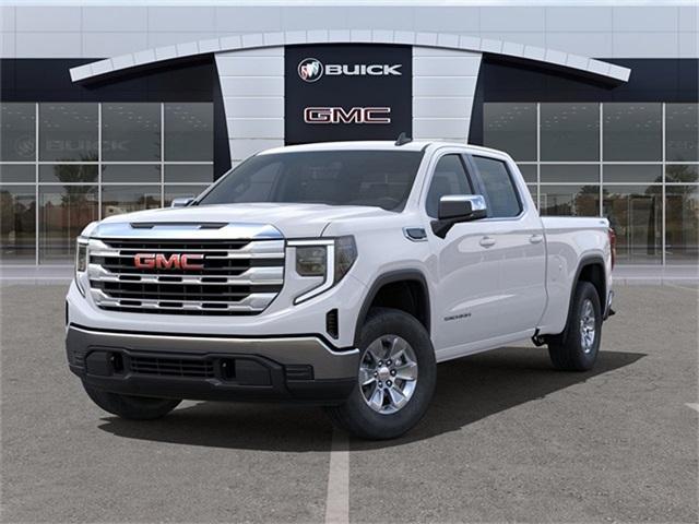 new 2024 GMC Sierra 1500 car, priced at $45,745