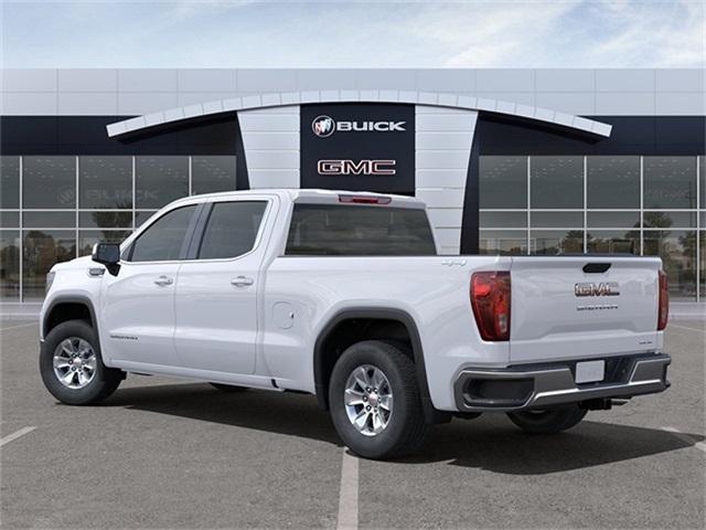 new 2024 GMC Sierra 1500 car, priced at $45,745