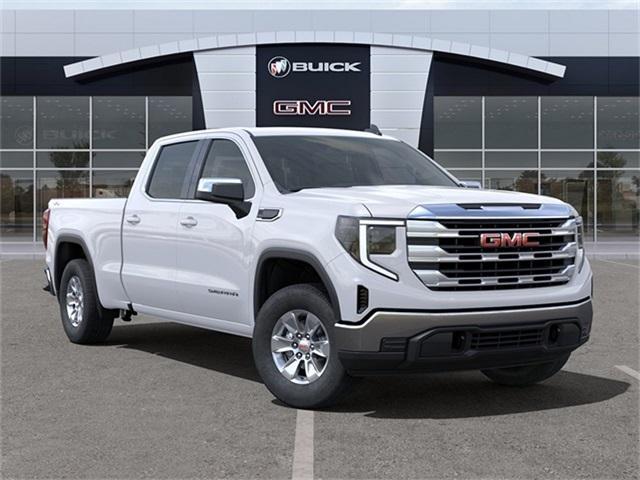 new 2024 GMC Sierra 1500 car, priced at $45,745