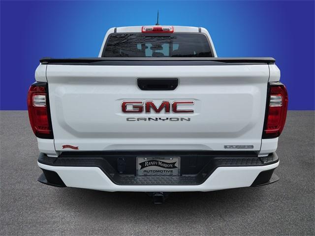 used 2023 GMC Canyon car, priced at $43,500