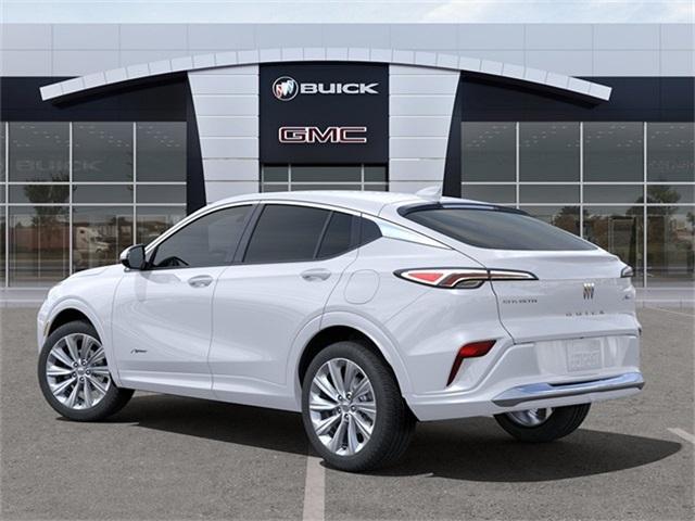 new 2024 Buick Envista car