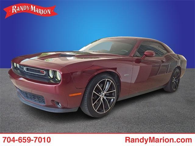 used 2018 Dodge Challenger car, priced at $22,988