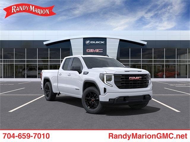 new 2025 GMC Sierra 1500 car, priced at $50,645