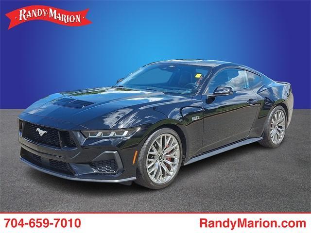 used 2024 Ford Mustang car, priced at $46,988
