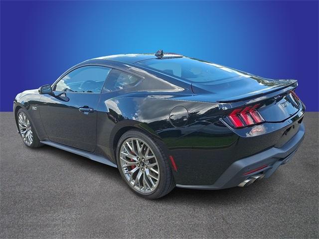 used 2024 Ford Mustang car, priced at $46,988