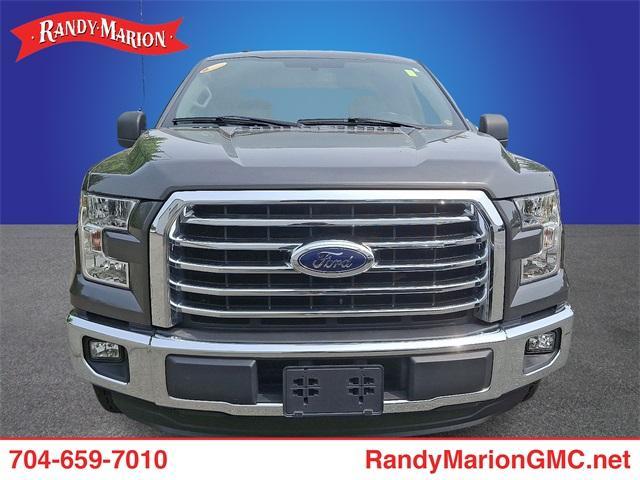 used 2015 Ford F-150 car, priced at $18,988
