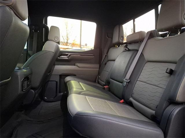 used 2022 Chevrolet Silverado 1500 car, priced at $48,995