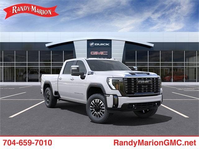 new 2025 GMC Sierra 2500 car, priced at $94,859