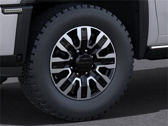 new 2025 GMC Sierra 2500 car, priced at $94,859