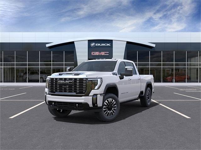 new 2025 GMC Sierra 2500 car, priced at $94,859