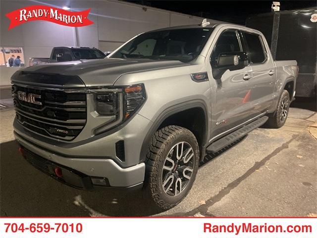 used 2024 GMC Sierra 1500 car, priced at $63,988