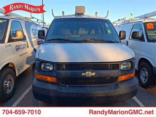 used 2017 Chevrolet Express 2500 car, priced at $14,888