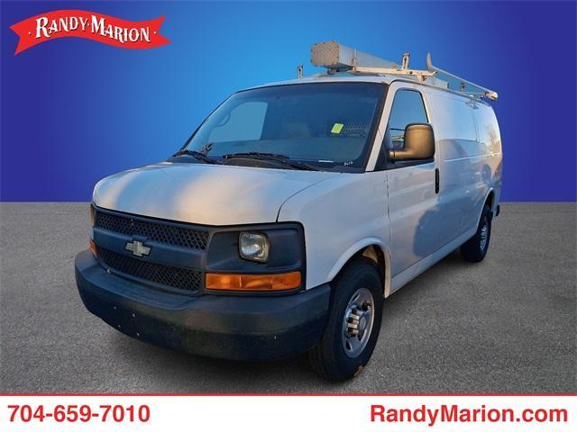 used 2017 Chevrolet Express 2500 car, priced at $14,888