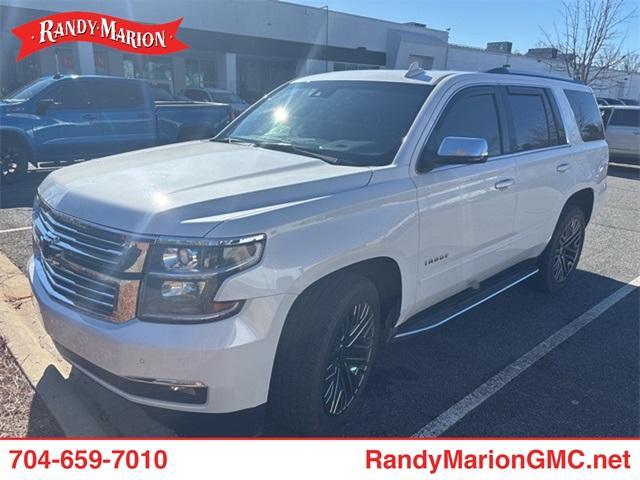 used 2017 Chevrolet Tahoe car, priced at $27,995