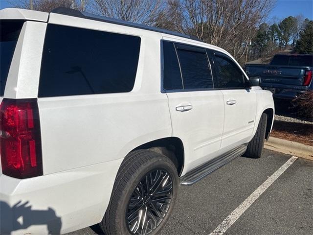 used 2017 Chevrolet Tahoe car, priced at $27,995