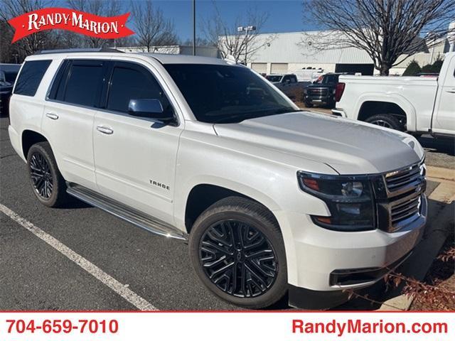 used 2017 Chevrolet Tahoe car, priced at $27,995