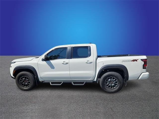 used 2023 Nissan Frontier car, priced at $36,988