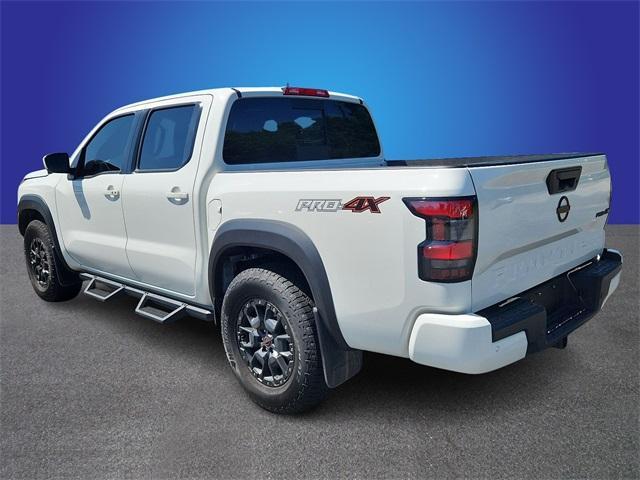 used 2023 Nissan Frontier car, priced at $36,988