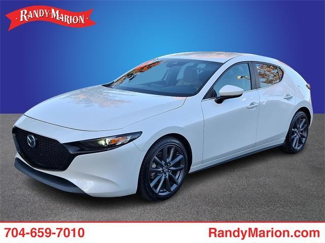 used 2019 Mazda Mazda3 car, priced at $15,826