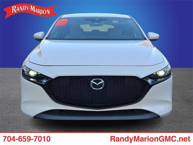 used 2019 Mazda Mazda3 car, priced at $14,288