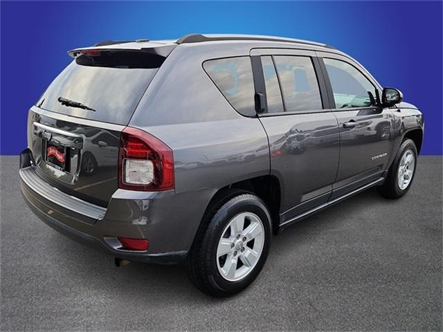 used 2016 Jeep Compass car, priced at $7,995