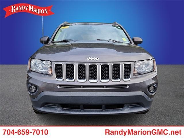 used 2016 Jeep Compass car, priced at $7,995