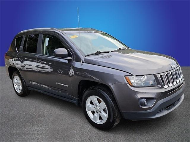 used 2016 Jeep Compass car, priced at $7,995