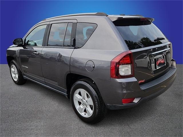 used 2016 Jeep Compass car, priced at $7,995