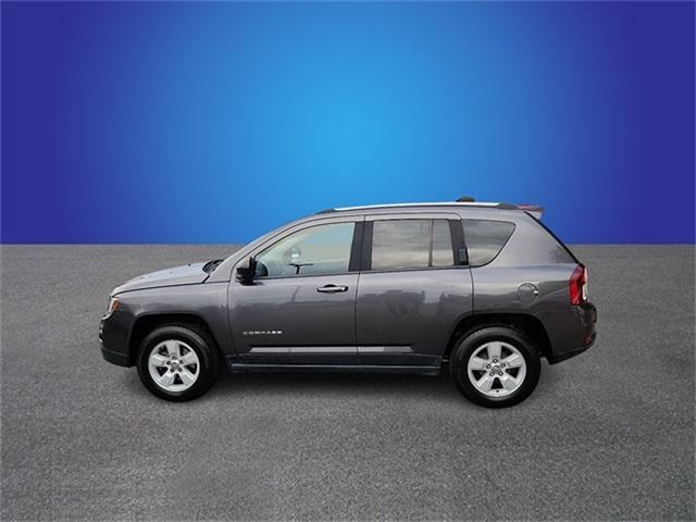 used 2016 Jeep Compass car, priced at $7,995