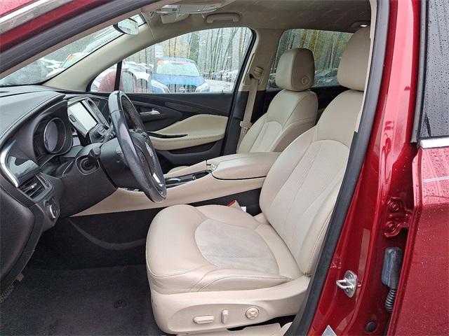 used 2017 Buick Envision car, priced at $14,988
