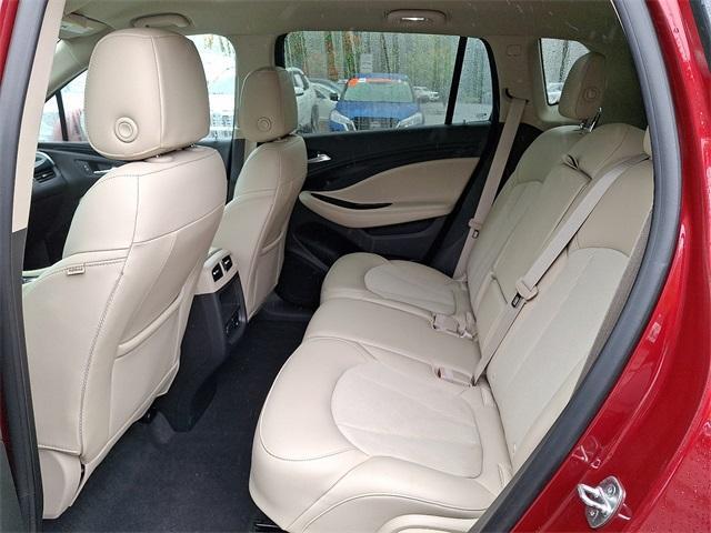 used 2017 Buick Envision car, priced at $14,988