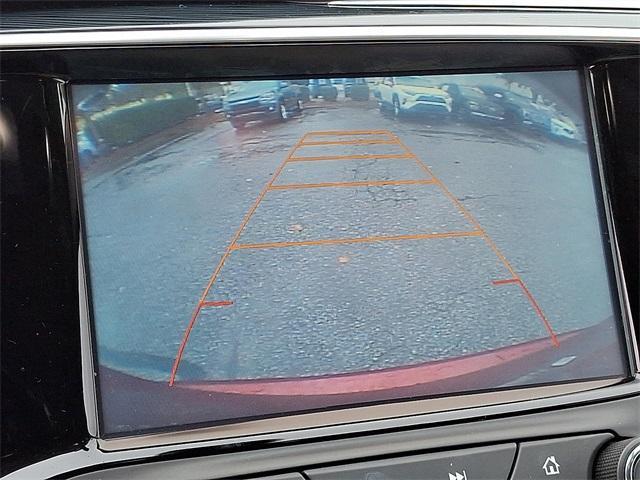 used 2017 Buick Envision car, priced at $14,988