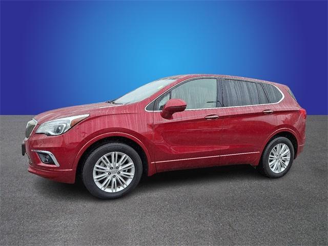 used 2017 Buick Envision car, priced at $14,988