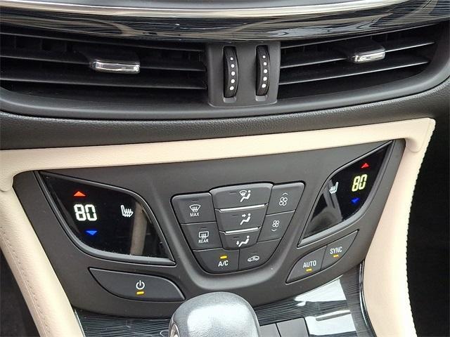 used 2017 Buick Envision car, priced at $14,988