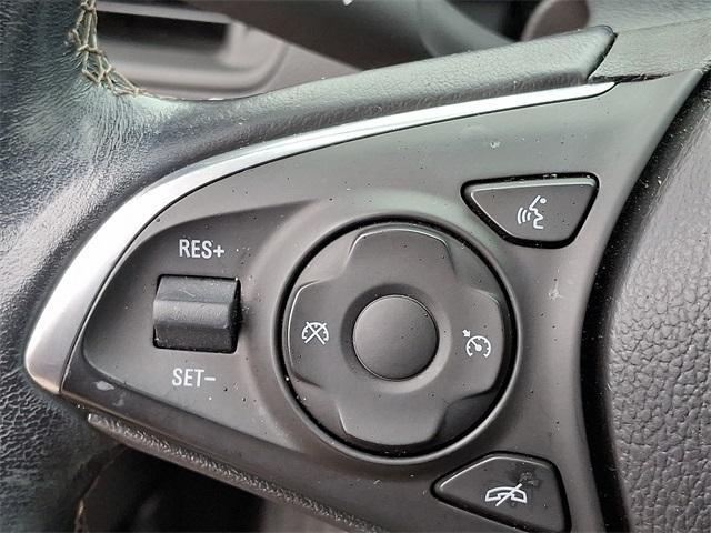 used 2017 Buick Envision car, priced at $14,988