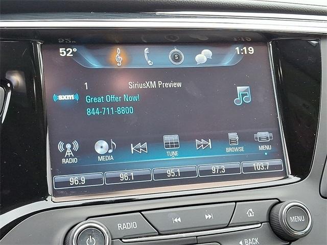 used 2017 Buick Envision car, priced at $14,988