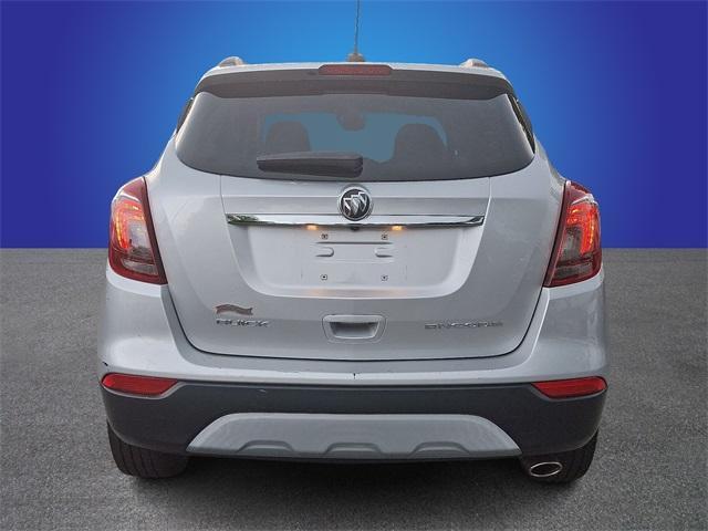 used 2017 Buick Encore car, priced at $16,988