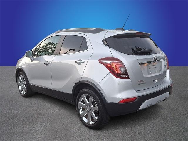 used 2017 Buick Encore car, priced at $16,988