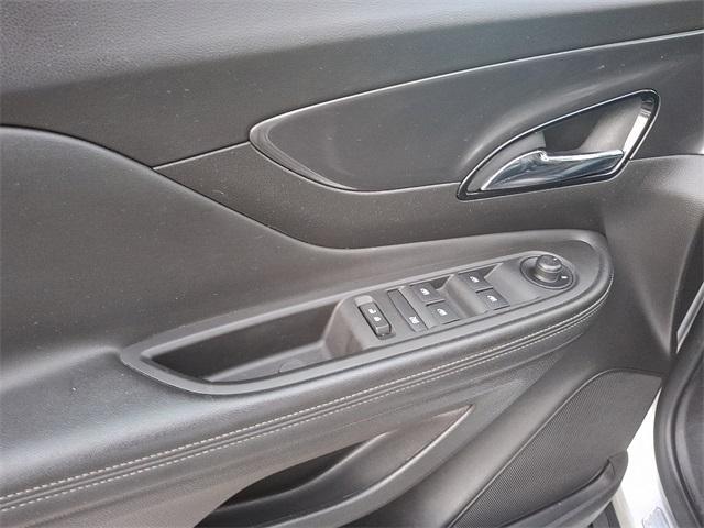 used 2017 Buick Encore car, priced at $16,988