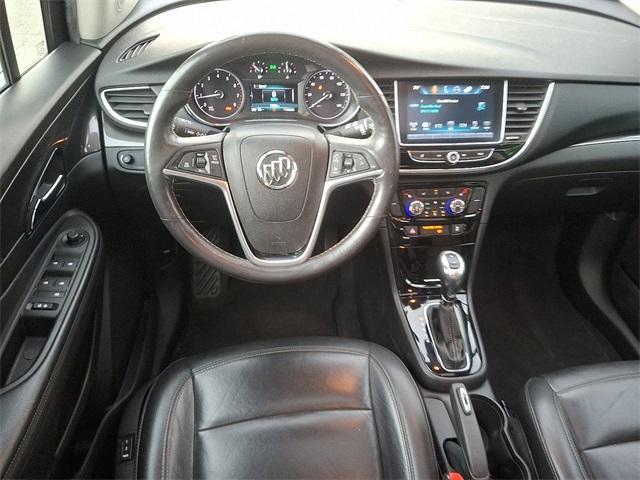 used 2017 Buick Encore car, priced at $16,988