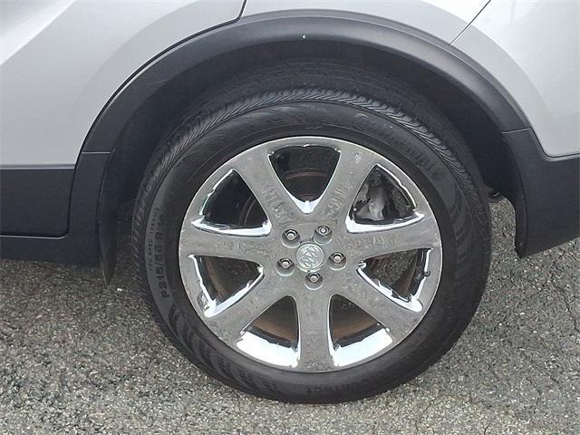 used 2017 Buick Encore car, priced at $16,988