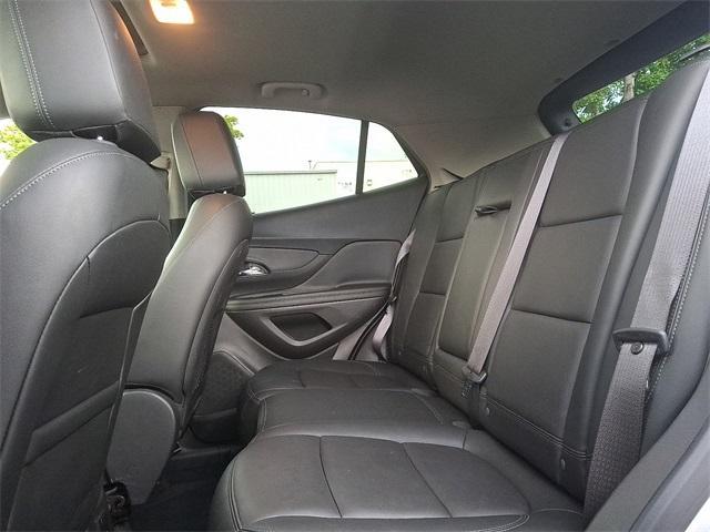 used 2017 Buick Encore car, priced at $16,988