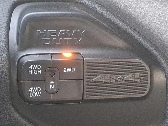 used 2023 Ram 2500 car, priced at $51,988